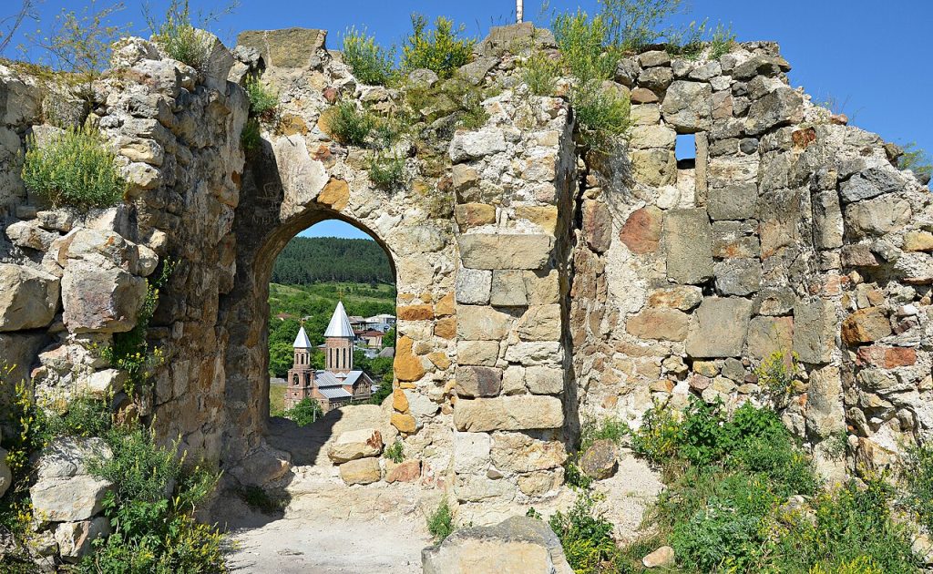 Surami Kalesi 2017