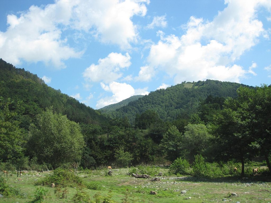 Likhi sıradağları