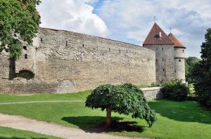 Tallinn sur kuleleri