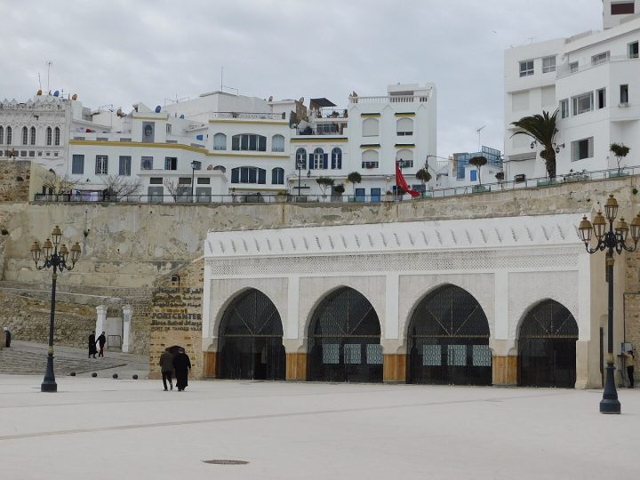 Tanca Kasbahı: Cebelitarık Boğazı’na Bakan Kale