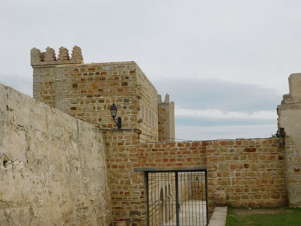 Tanca Kasbahı surları