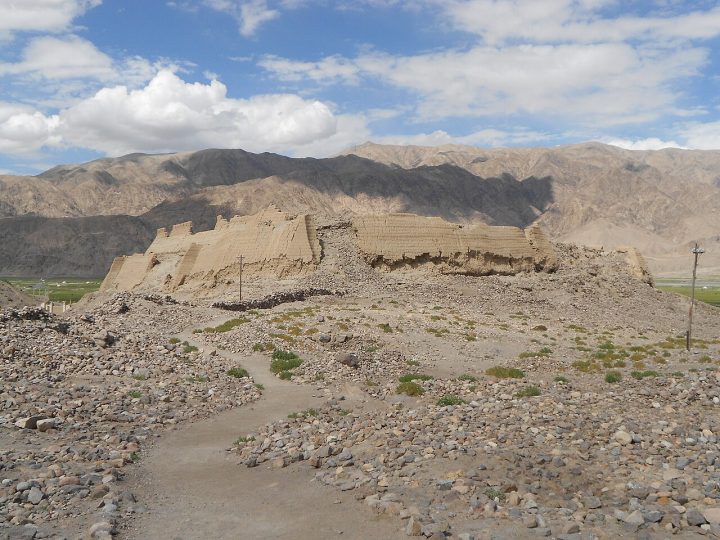 Taşkurgan Taş Şehri: Pamir’in Çatısındaki Kale