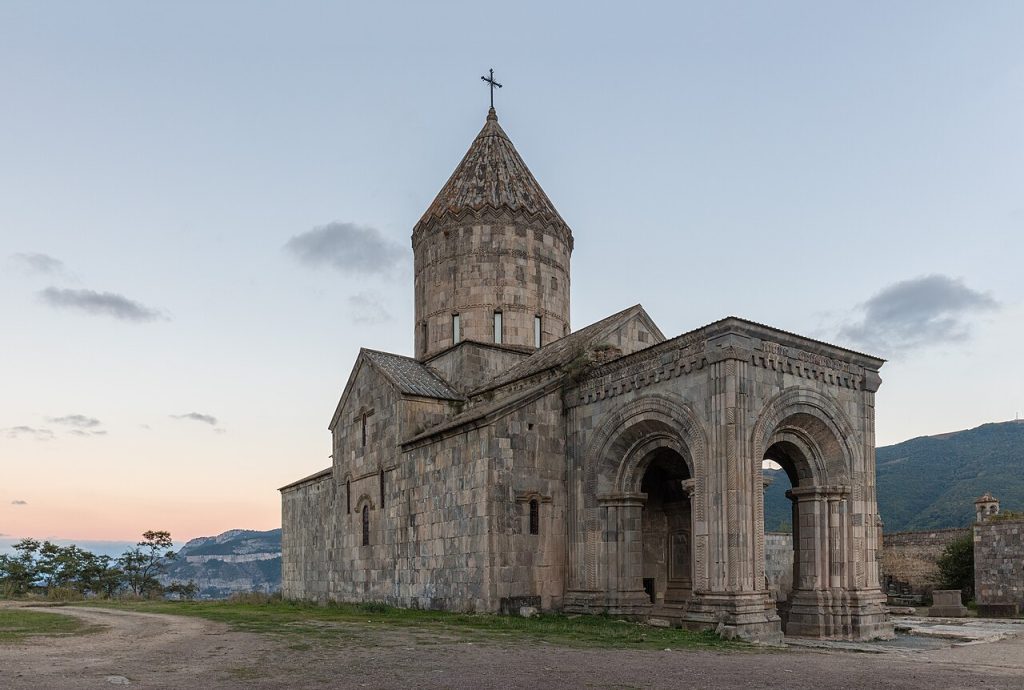 Tatev Manastırı