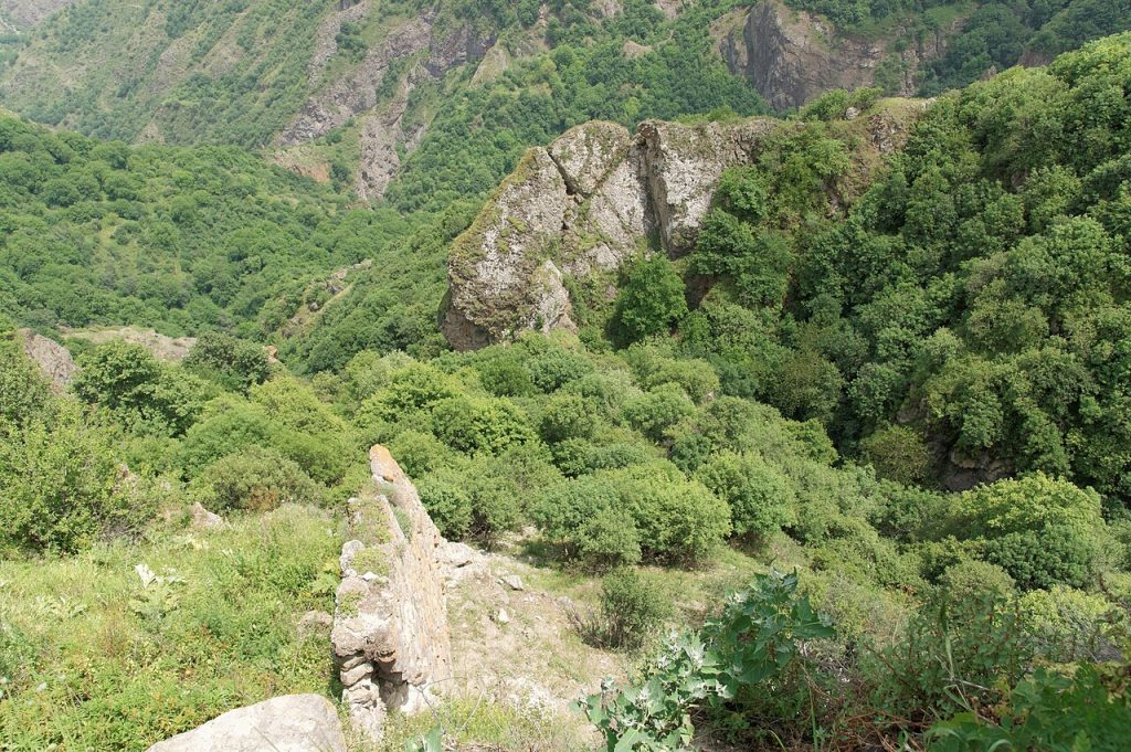 Vorotan Kanyonu