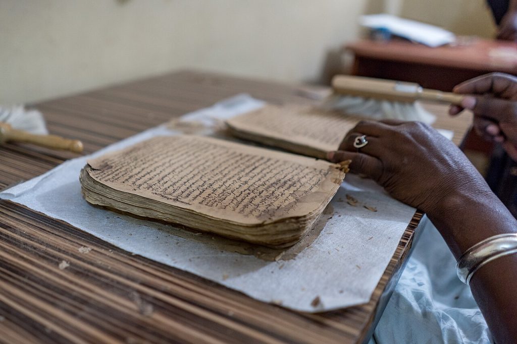 Timbuktu el yazması