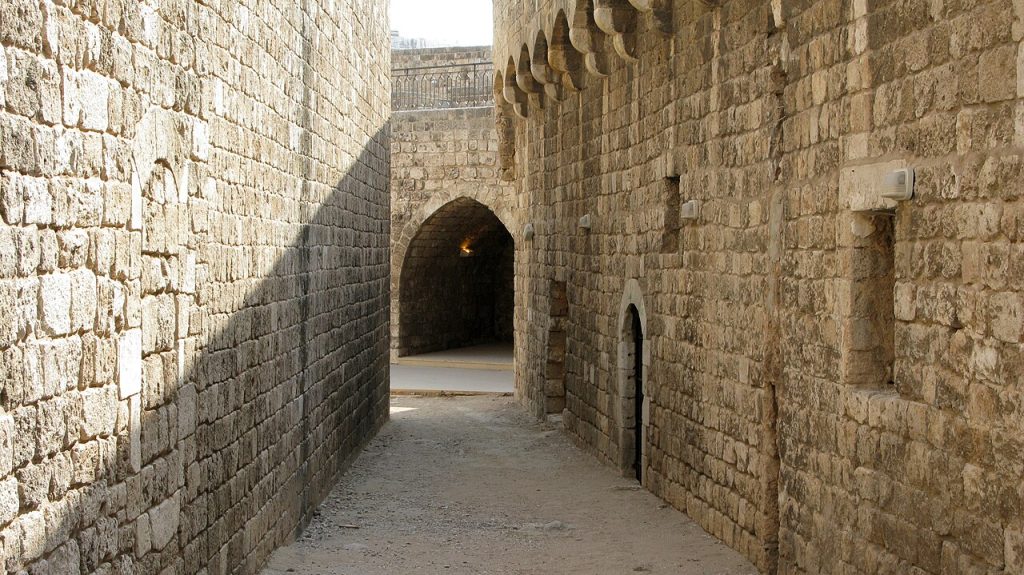 Trablus Kalesi (Kal'at Sanjil)