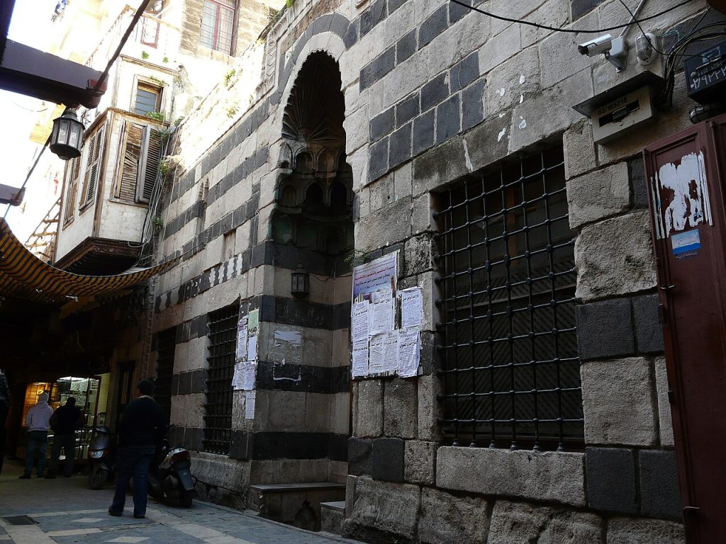 Trablus'ta Tuveyşiyye Medresesi