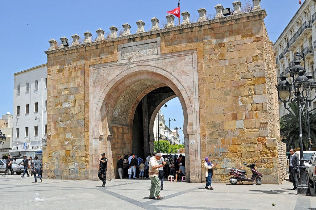 Bab el-Bahr Kapısı