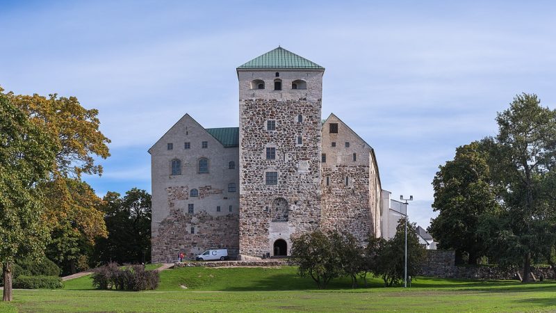 Turku Kalesi: Aura Nehri Ağzındaki Yedi Yüzyıllık Fin Kalesi