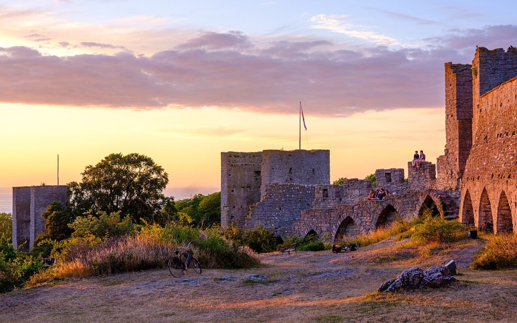 Visby surları, Gotland