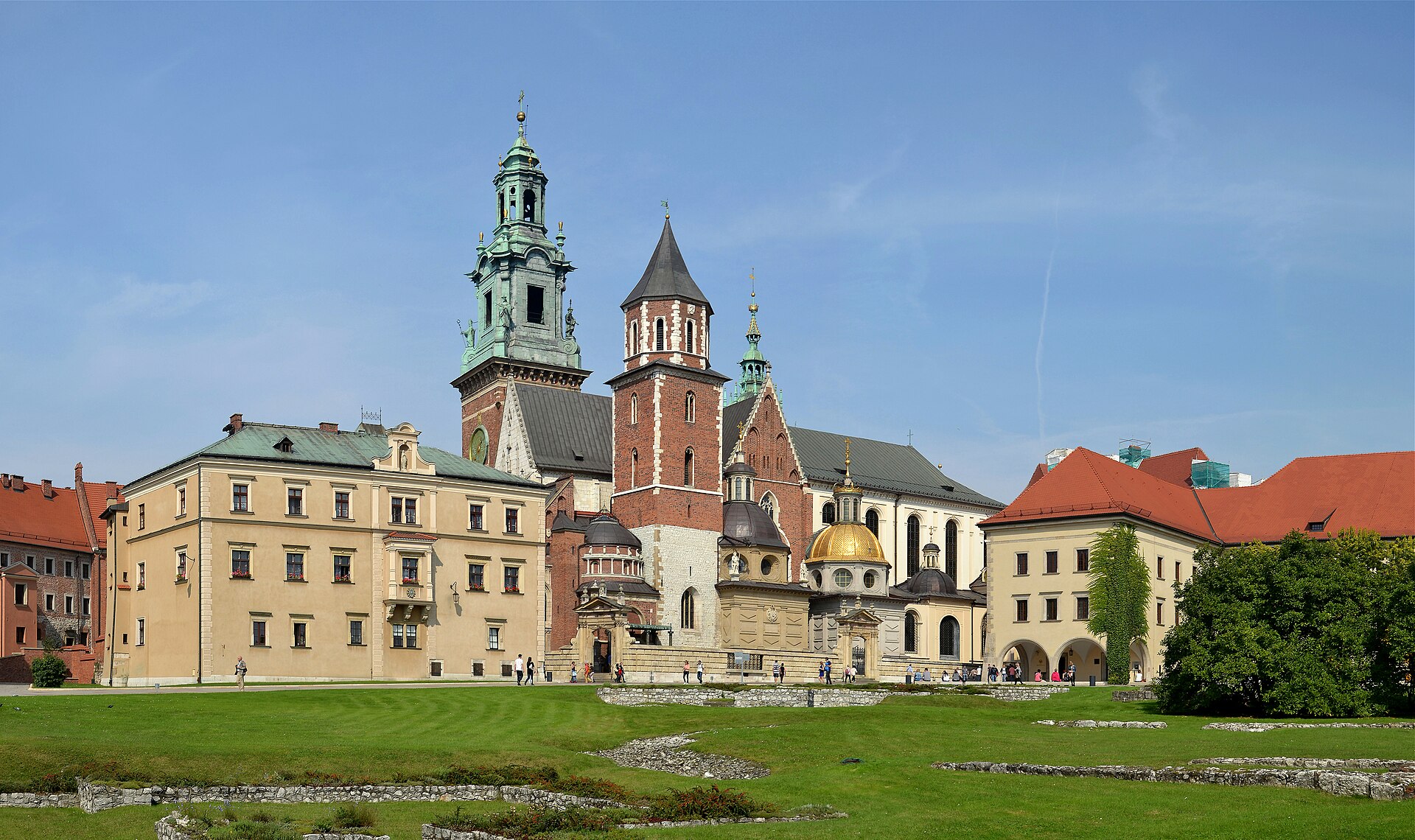 Wawel Katedrali