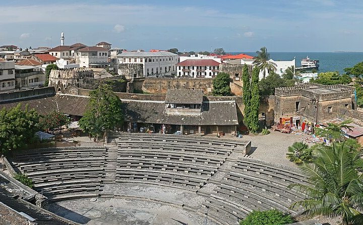Zanzibar Taş Şehir ve Eski Kale: Baharat Adasının Kalbi