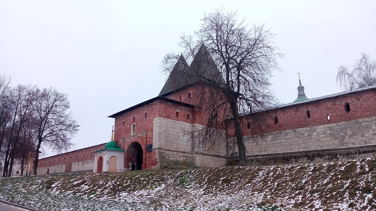 Zaraysk Kremlini
