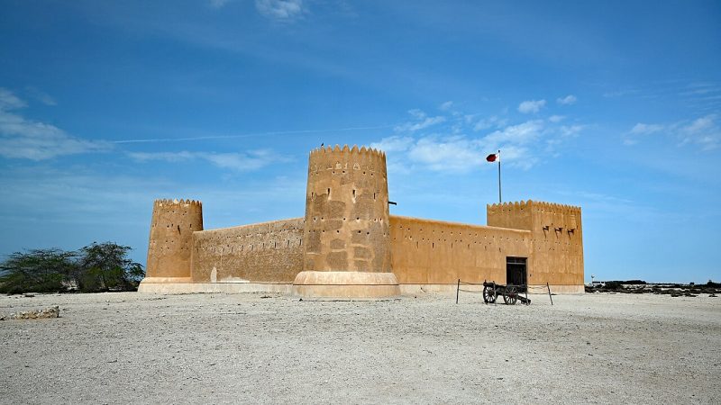 Zübare Kalesi: Katar’ın UNESCO Mirası İnci Kenti